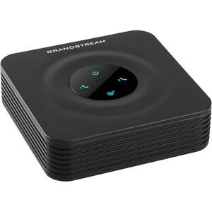 Grandstream HT802 v2 VoIP Adapter, 2 FXS Ports Fast Ethernet SIP ATA T.38 Fax